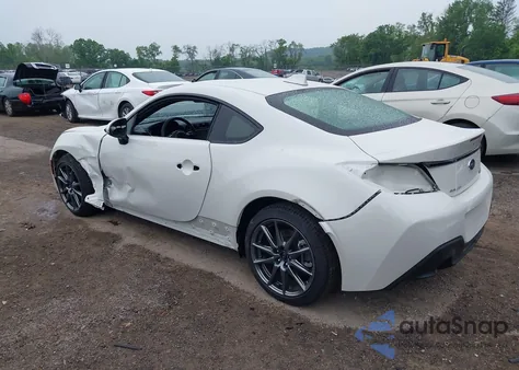 2023 Subaru Brz Premium from USA, damaged, VIN JF1ZDBB10P9706507